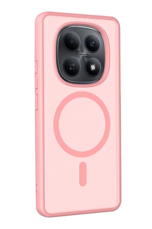 Joko Xiaomi Redmi Note 15 Pro Plus 5G Jota Magsafe Kapak - Pudra