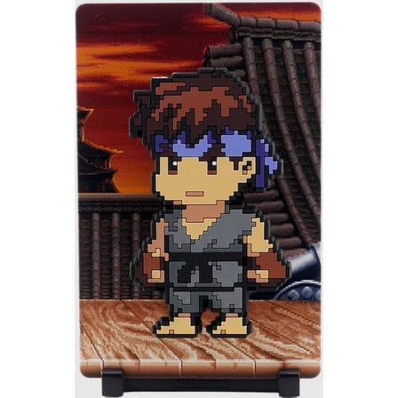 Ryu Player 2 165 Street Fighter 2 Figür
