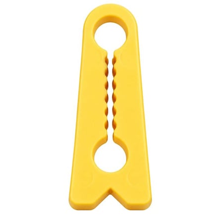 SN-38911 Otomobil Kapı Kilit Karşılığı Darbe Emici Tampon 43X14X7,5mm