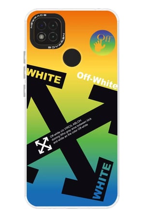 Xiaomi Redmi 9C Kılıf Estoril Desenli Kapak - Estoril - 5