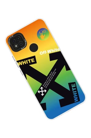 Xiaomi Redmi 9C Kılıf Estoril Desenli Kapak - Estoril - 5