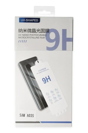 Samsung Galaxy A33 5G Uv Polymer Nano Ekran Koruyucu