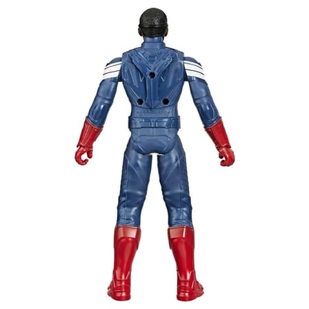 F9276 Marvel Titan Hero - Captain America Brave New World Aksiyon Figürü 30 cm