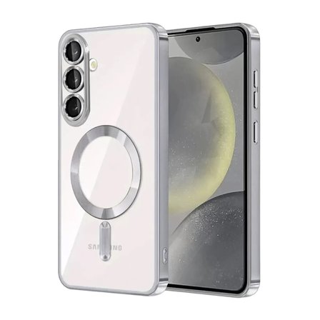 Samsung Galaxy S26 Kross Magneticsafe Kapak - Titan Gri