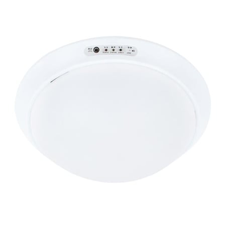 PM-7673 95 mm 24 Ledli Şarjlı Tavan Lambası