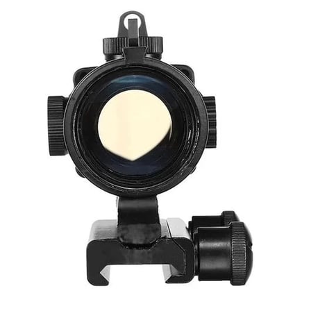 Hd30f Taktikal Çift Renk Noktalı Nişangah Reddot,avcılık Dürbün