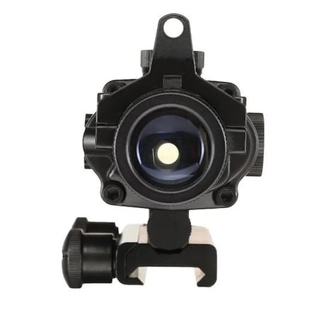 Hd30f Taktikal Çift Renk Noktalı Nişangah Reddot,avcılık Dürbün