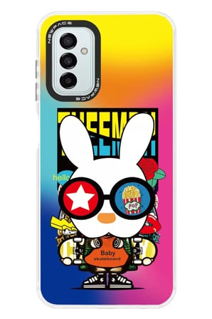 Samsung Galaxy M13 Kılıf Estoril Desenli Kapak - Estoril - 10