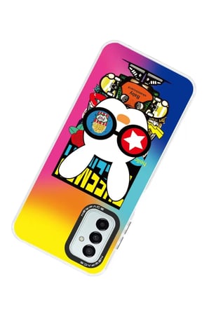 Samsung Galaxy M13 Kılıf Estoril Desenli Kapak - Estoril - 10