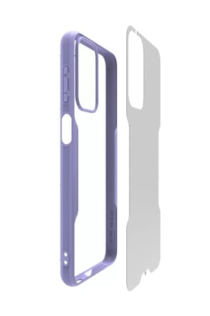 Samsung Galaxy A23 4G Kılıf Platin Silikon - Yeşil