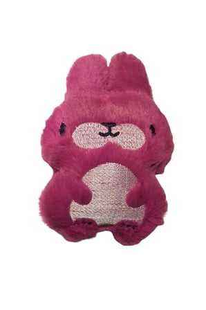Kedi Oyuncağı Peluş Tavşan Pembe