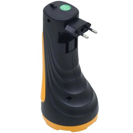 Gold Silver Gs-4275 7 Watt Cob Aydınlatmalı Şarjlı El Feneri