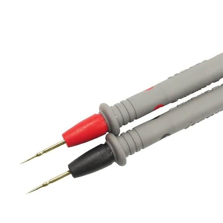 3014B İğne Tip Multimetre - Ölçü Aleti Probu 1000V 10A (106 CM Uzunluk)