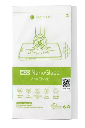 Best Suit Makine 5H Eco Nano Cam Ekran Koruyucu 10 Adet