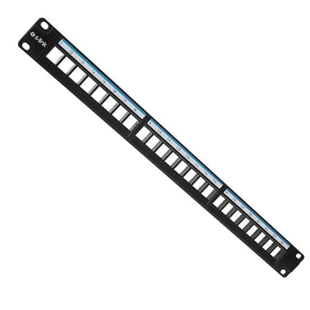 S-Link SL-F24N Jack’sız 24’lü Patch Panel