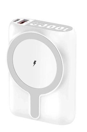 Joko J31 10.000 mAh 20W PD Magsafe Powerbank - Beyaz