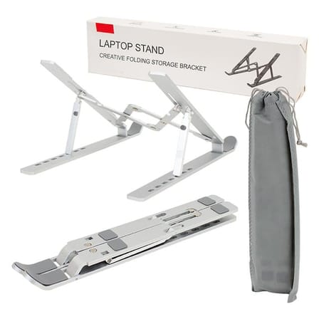 PM-6388 10’’ 15.6’’ Ayarlanabilir Metal Laptop ve Tablet Standı