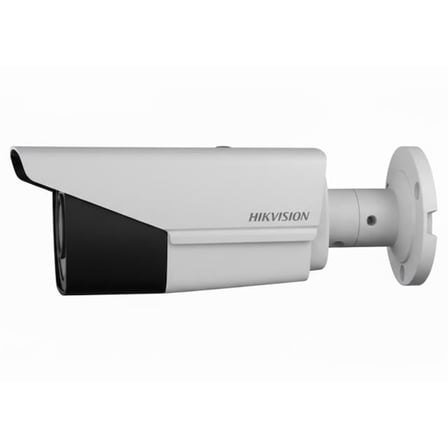 Hikvision 2MP 1080P Turbo HD PoC Bullet Kamera 2.8-12mm Varifocal Lens 40m IR Gece Görüşü (DS-2CE16D0T-VFIR3E)