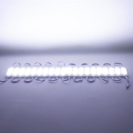 Oval Cob Led 19x65 Mm Kasalı Kapaksız