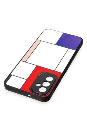 Samsung Galaxy M23 Kılıf Mirror Desenli Kapak - Mirror - 9