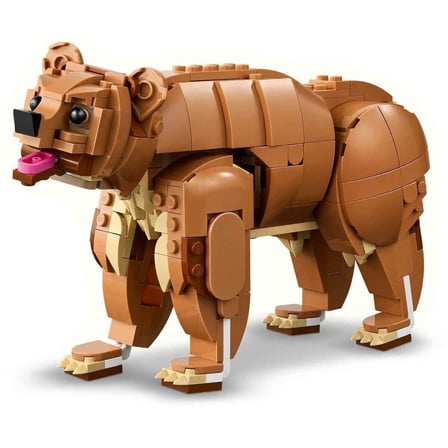 31166 Lego Creator 3in1 - Güzel At 685 parça +9 yaş