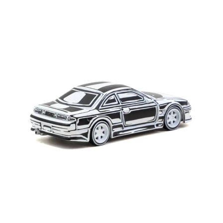 1/64 VERTEX Silvia (S 14) Designed by Joshua Vides (adet fiyatıdır)