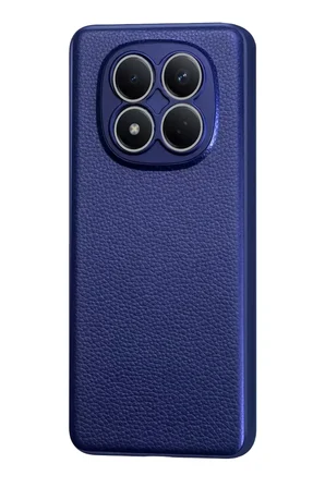 Xiaomi Redmi Note 15 Pro 4G Thermax Silikon Kılıf - Lacivert