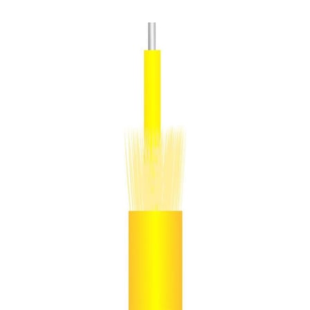 1000 Metre Fiber Kablo 1 Hat Lszh (1 Hat Fiber)