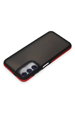 Samsung Galaxy A05S Harvel Kapak - Kırmızı