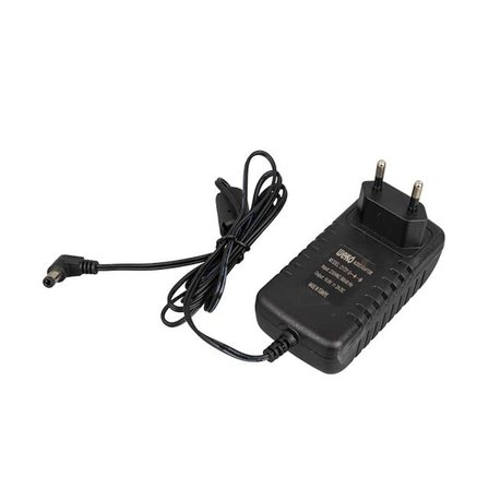 16.8V - 2 Amper 4S Lithium Ion Battery Charger 5.5-2.5mm Uçlu Lityum İyon Piller Için Uygun Şarj Cihazı