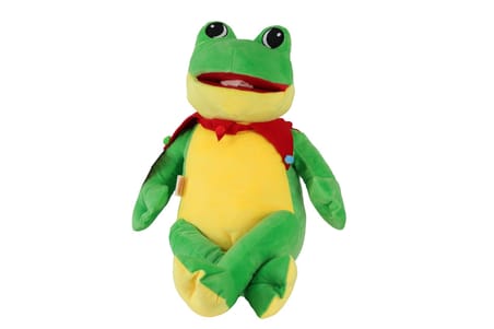 4213 Kurbağa Oturan 44 Cm