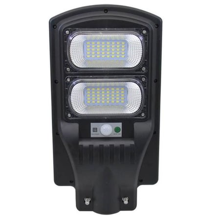 PM-23011 Solar Ledli Kumandalı 100 Watt Sokak Lambası