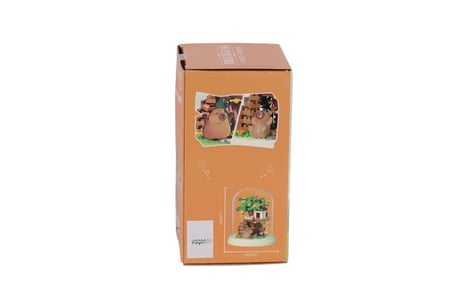 P2595 Panlos Ağaçev 234 Parça Block Oyuncak