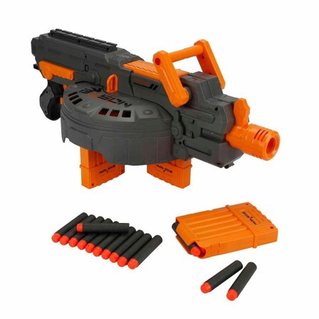 4573ZappToys60MermiliSüngerDartAtanSilah54cm-