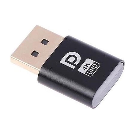 PM-29415 Displayport 4K Uhd Dummy Plug Sanal Monitör Ekran Kartı Emülatörü