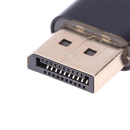 PM-29415 Displayport 4K Uhd Dummy Plug Sanal Monitör Ekran Kartı Emülatörü