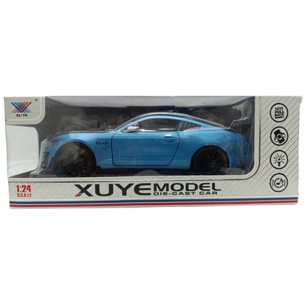 K240A1 Büyük Kutulu Metal Çekbırak Araba 12
