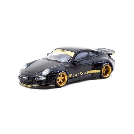 ErturkStore RWB 997 Oyuncak Araba Siyah
