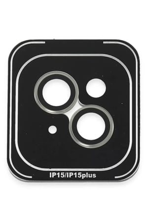 Joko Apple Uyumlu iPhone 15 PVD Metal Kamera Lens - Yeşil