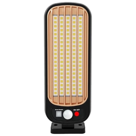 GL-84069 Cob Ledli 3 Fonksiyonlu Sensörlü Solar Lamba (Om-5)
