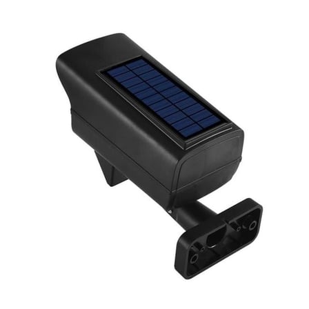 SH-863A Kamera Görünümlü Hareket Sensörlü 63 Ledli Solar Lamba