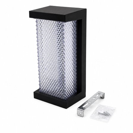 IP66 50.000 Saat Led Ömrü 22W Berrak Led Aplik Duvar Lambası ARS-348954