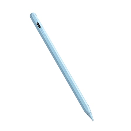 ErturkStore K2259 Tablet Kalemleri İpad Uyumlu Dokunmatik Stylus Kalem - Blue İnk