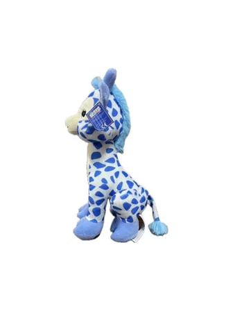 62222 Peluş 35 Cm Mutlu Zürafa -hly