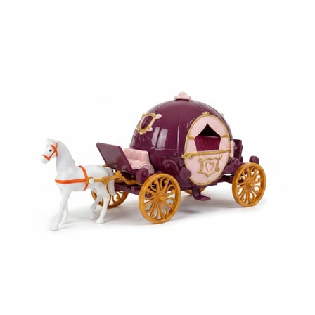 61510 Kraliyet Arabası Mini Bebekli