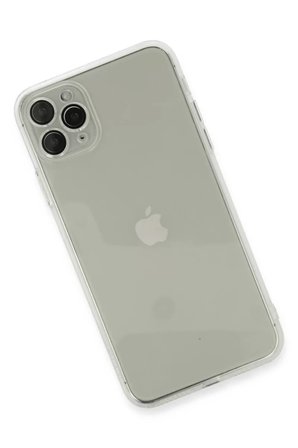 Apple iPhone 11 Pro Kılıf Fly Lens Silikon - Şeffaf