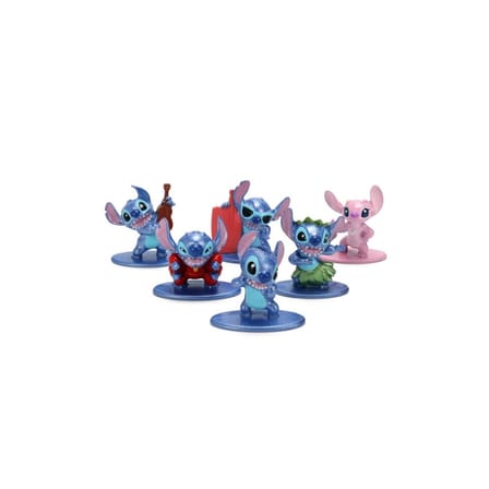 Nano 6'lı Diorama Figür Paketi adet fiyatıdır