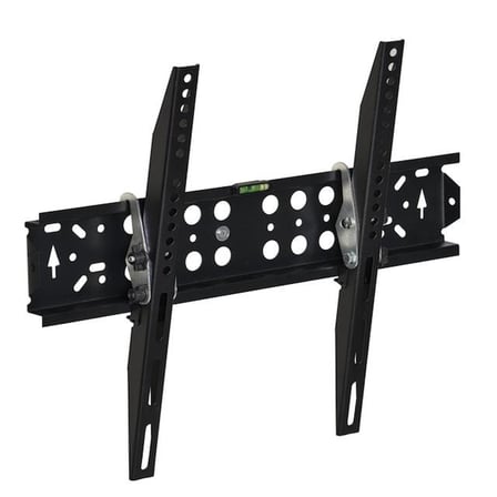 Vontech VT-40SA 32 - 55’’ Açılı Kilitli Lcd Led Tv Duvar Askı Aparatı