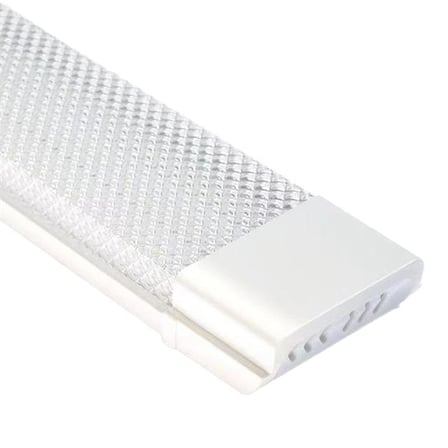 Zmr 80w 120 Cm Kristal Beyaz Led Bant Armatür 6500k 2’li Paket