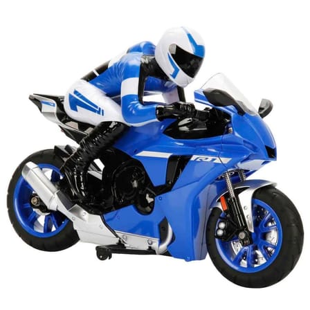 1:6 R1 Işıklı Uzaktan Kumandalı Motosiklet 31,5 cm